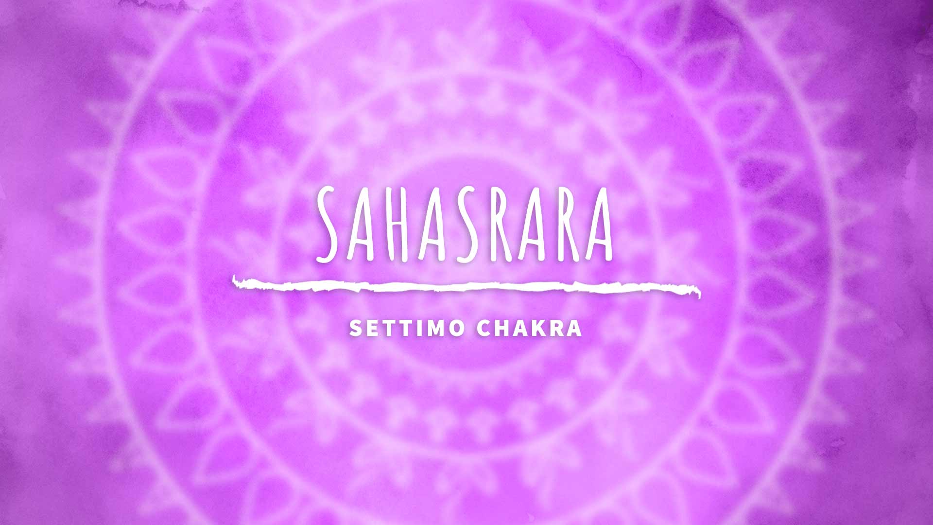 Settimo chakra Sahasrara