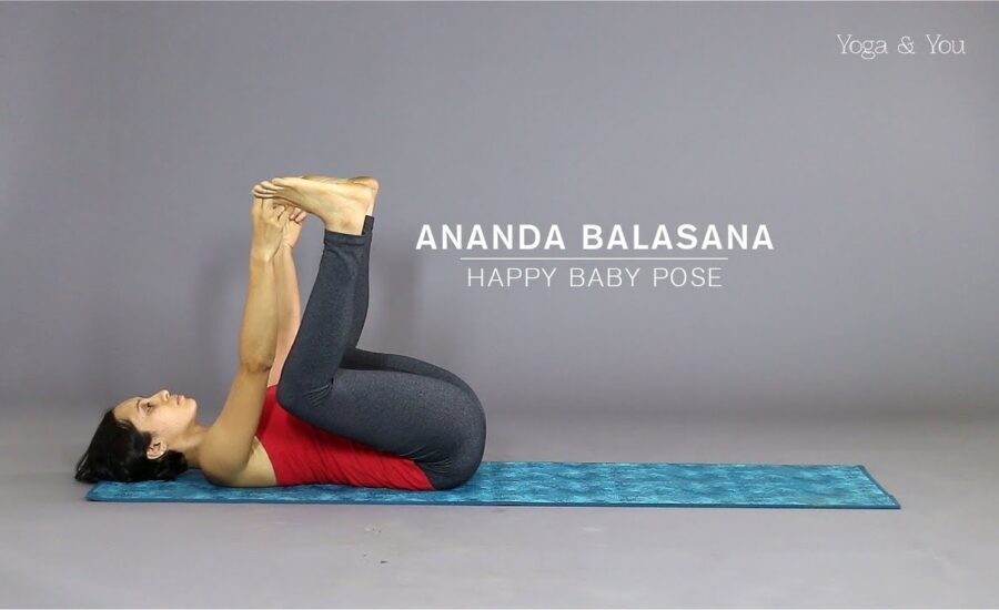 posizione del bambino felice