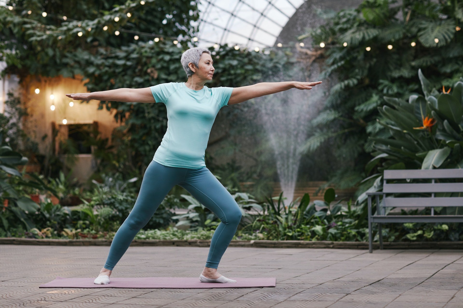 posizioni yoga