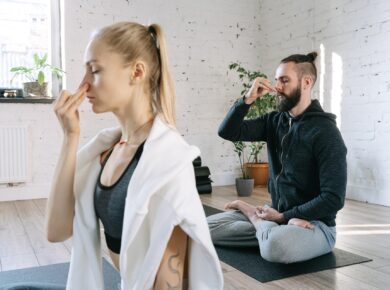 Yoga per problemi di respirazione