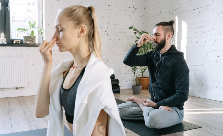 Yoga per problemi di respirazione